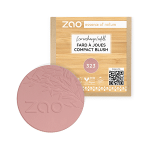 Zao Recharge Fard à Joues compact 111323 Violine
