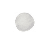 Allo'Nature Disques coton démaquillant bio (par 10 pièces) - PF000369