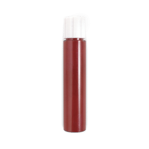 Zao Recharge Vernis à lèvres 111036 Rouge cerise