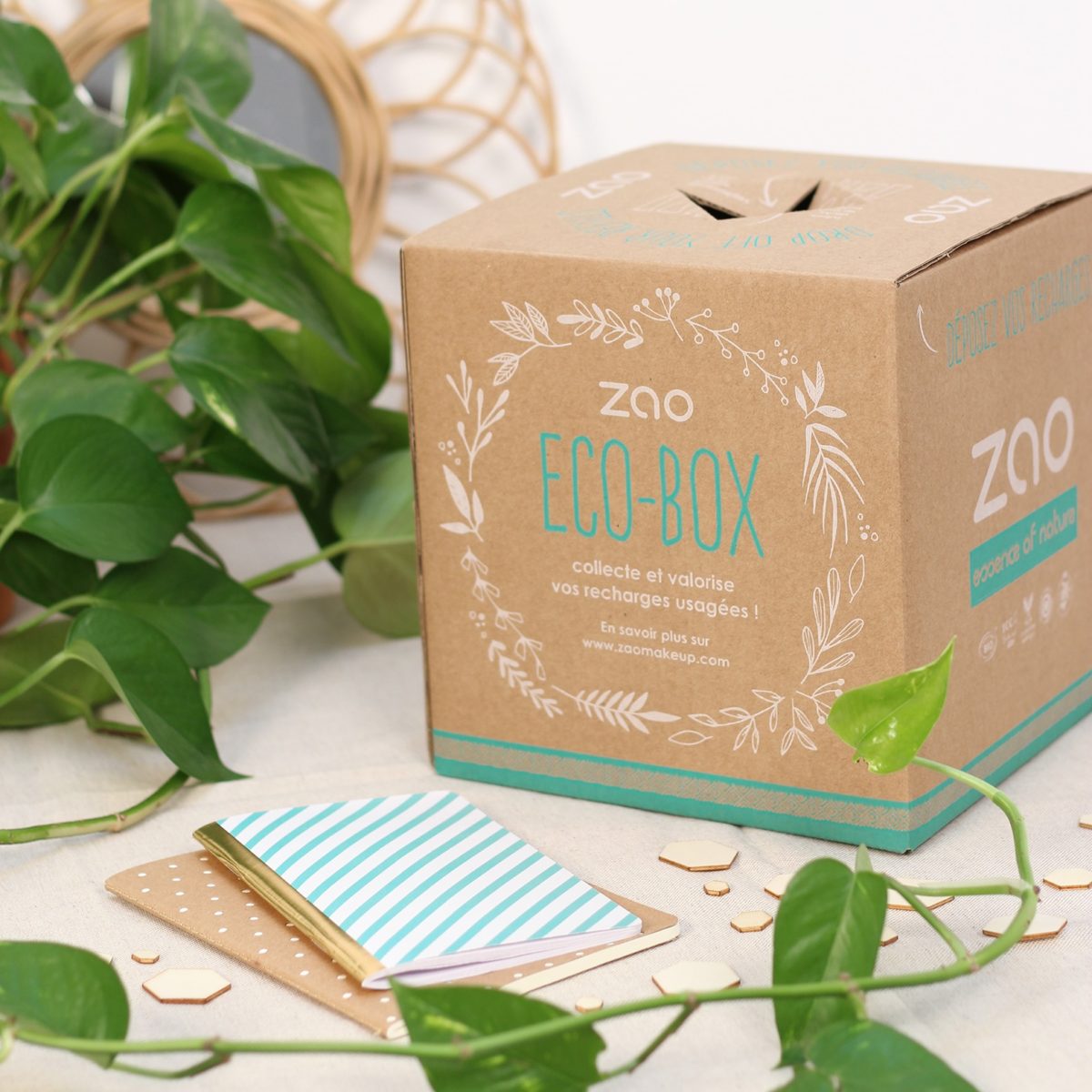 Ecobox Catégories de produits Carac'Terre
