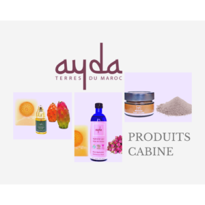 Ayda cabine producten