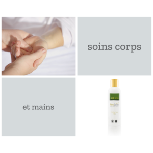 Soins corps