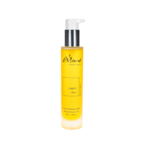 Altearah Huile démaquillante Pureté 100 ml - flacon en verre