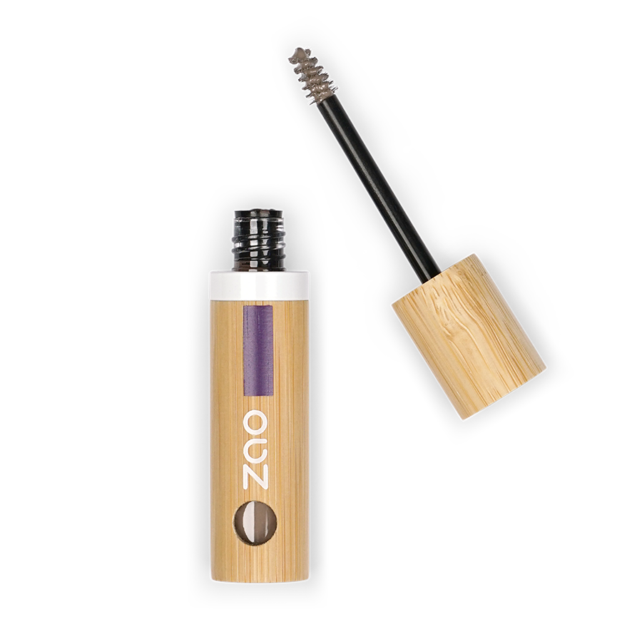Zao Wenkbrauw mascara 101052 dark blond*** Carac'Terre