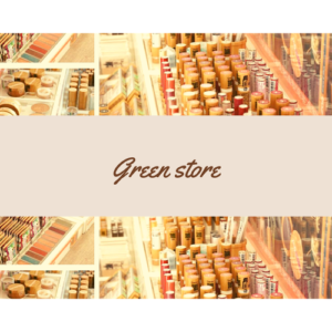 Offres Green store