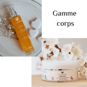 Gamme corps