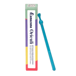 Lamazuna Oriculi, biologisch afbreekbaar, BLAUW