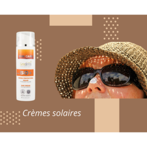 Solar cream