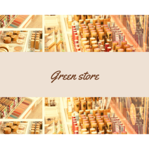 Green store aanbiedingen