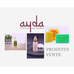 Ayda verkoopsproducten