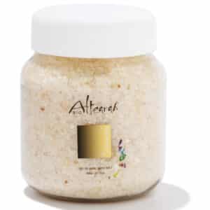 Altearah Sels de bain Or SOR900