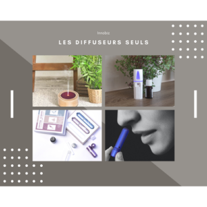 Alleen diffusors