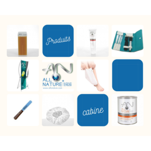 Produits cabine: Exclusivité esthéticiennes et centre de soins