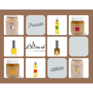 Altearah Produits CABINE