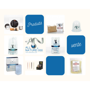 Produits vente: Exclusivité esthéticiennes et centres de soins