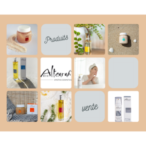 Altearah Produits VENTE