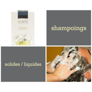 Shampoos