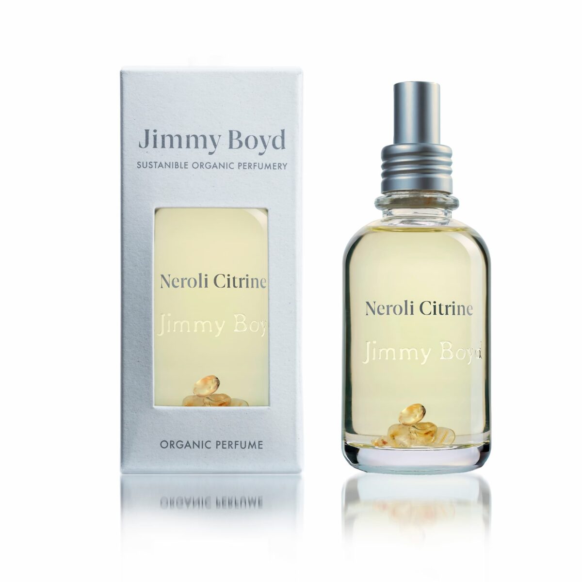 Jimmy Boyd Crystal Energy Neroli Citrien 100 ml