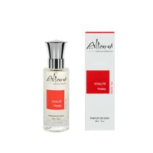Altearah Parfum de soin Rouge 30 ml