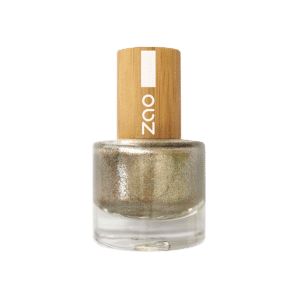 Zao Nagellak 101678 Glanzend bruin