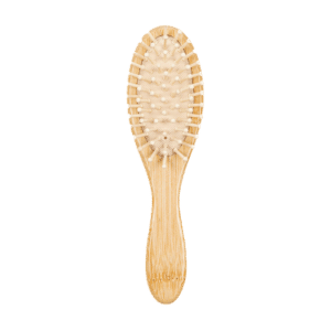 Cap bambou brosse à cheveux "small"
