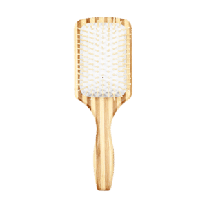 Cap bambou Brosse à cheveux large