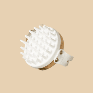 Cap bambou brosse de massage