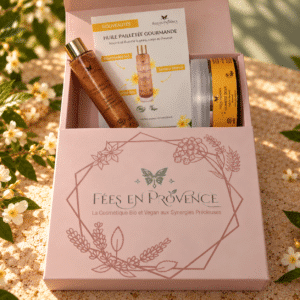 Fées en Provence-coffret Scintillant