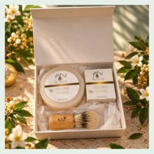 Allo'Nature coffret rasage